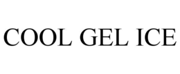 COOL GEL ICE trademark