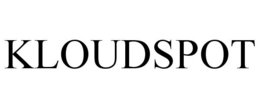 KLOUDSPOT trademark
