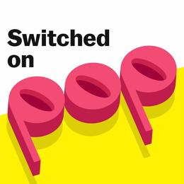SWITCHED ON POP trademark