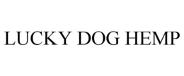 LUCKY DOG HEMP trademark