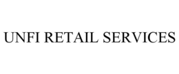 UNFI RETAIL SERVICES trademark
