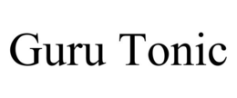 GURU TONIC trademark