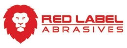 RED LABEL ABRASIVES trademark