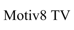 MOTIV8 TV trademark