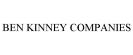 BEN KINNEY COMPANIES trademark