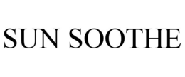 SUN SOOTHE trademark