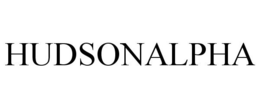 HUDSONALPHA trademark
