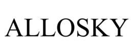 ALLOSKY trademark