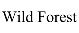 WILD FOREST trademark