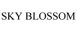 SKY BLOSSOM trademark