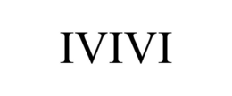 IVIVI trademark