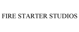 FIRE STARTER STUDIOS trademark