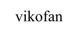 VIKOFAN trademark