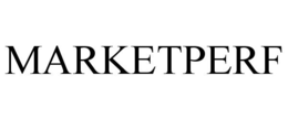 MARKETPERF trademark