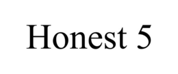 HONEST 5 trademark