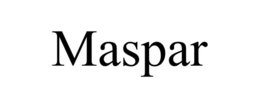 MASPAR trademark