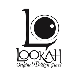 LO LOOKAH ORIGINAL DESIGN GLASS trademark