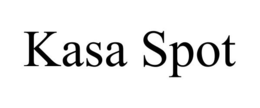 KASA SPOT trademark