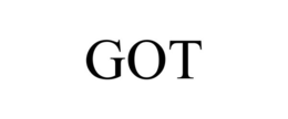 GOT trademark