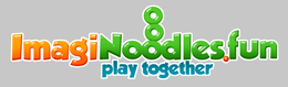IMAGINOODLES.FUN PLAY TOGETHER trademark