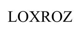 LOXROZ trademark