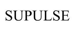 SUPULSE trademark