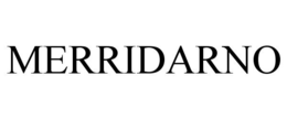 MERRIDARNO trademark