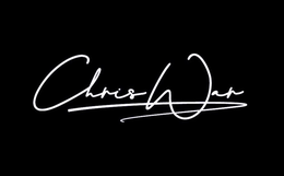 CHRIS WAR trademark