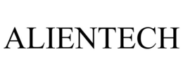 ALIENTECH trademark