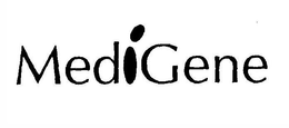 MEDIGENE trademark