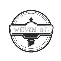 WOVEN ST. trademark