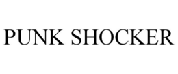 PUNK SHOCKER trademark