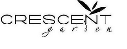 CRESCENT GARDEN trademark