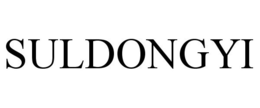 SULDONGYI trademark