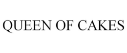 QUEEN OF CAKES trademark