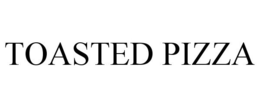 TOASTED PIZZA trademark