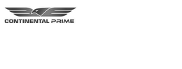 CONTINENTAL PRIME trademark