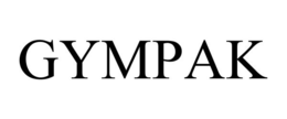 GYMPAK trademark