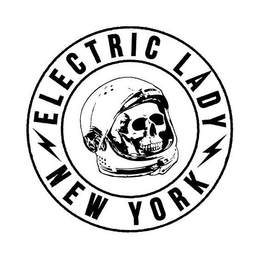 ELECTRIC LADY NEW YORK trademark