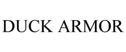 DUCK ARMOR trademark