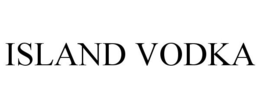 ISLAND VODKA trademark