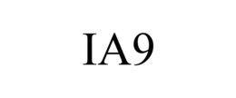 IA9 trademark