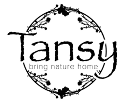TANSY BRING NATURE HOME trademark