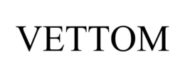 VETTOM trademark
