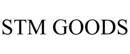 STM GOODS trademark