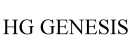 HG GENESIS trademark