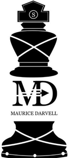 S MD MAURICE DARVELL trademark