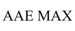 AAE MAX trademark