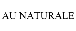 AU NATURALE trademark