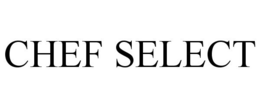CHEF SELECT trademark
